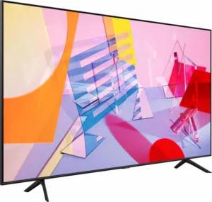 Samsung 75" Smart QLED TV - 4K, 75Q60T