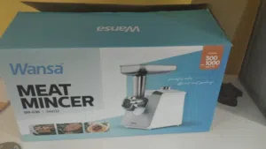Wansa Meat Mincer