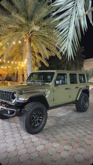 Jeep wrangler rubicon 2026