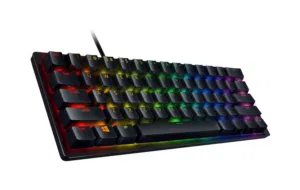 Razer huntman mini كيبورد