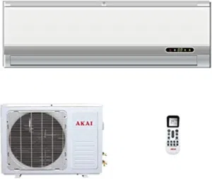 Akai 1.0 Ton Split Unit Tropical AC ACMA-1200st1  Amazon's Choice