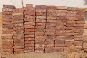 طوب للبيع احمر للبيع صغار وبلك