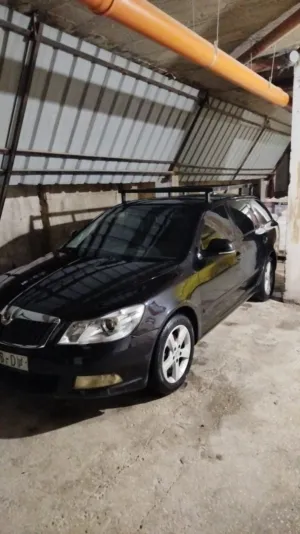 سكودا اكتافيا