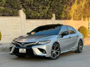 Used Toyota Camry in Amman