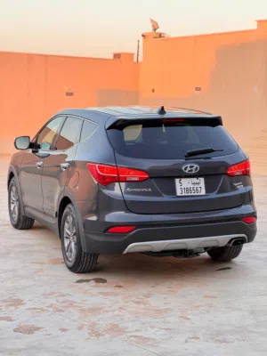 Used Hyundai Santa Fe in Tripoli