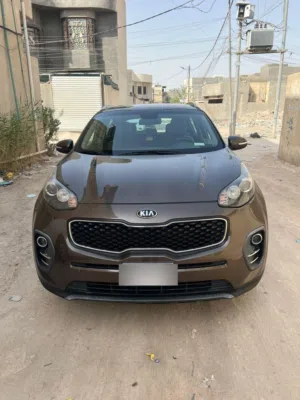 كيا سبورتج 2019