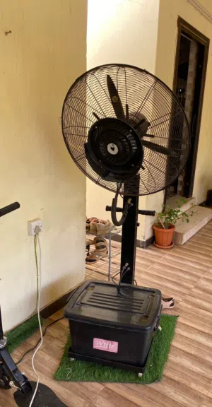 مروحة كهربائية