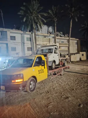 ساحبة نقل سيارات المكان تاجوراء