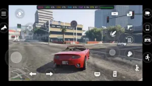 تحميل لعبة GTA 5الاصليه الاندرويد بدون انترنت الحجم 71جيجا