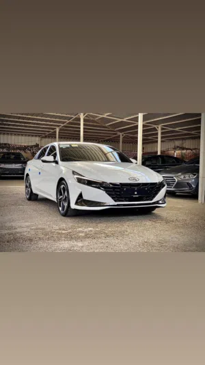 Sedan Hyundai in Amman