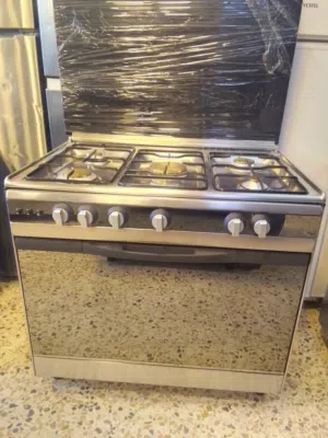 عرض جمعة البيضاء غاز كرستال لاين ايطالي 90*60