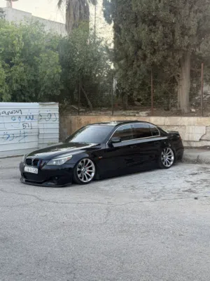 Used BMW 5 Series in Amman