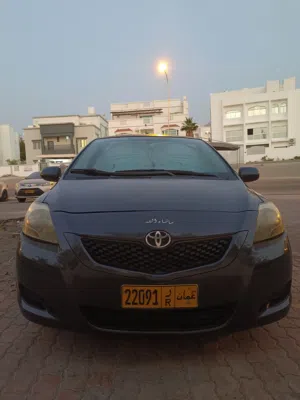 Toyota Yaris 2009 automatic