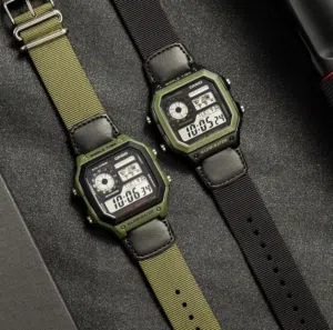 ساعات كاسيو رجاليه اصليه