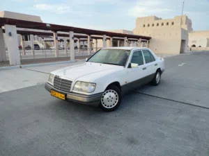 Used Mercedes Benz E-Class in Muscat