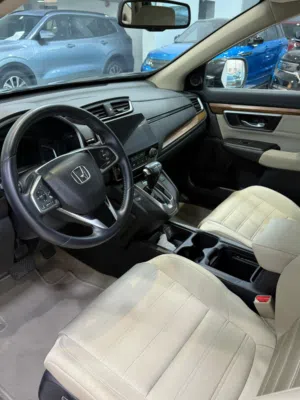 Honda CR-V 2018 (Green)