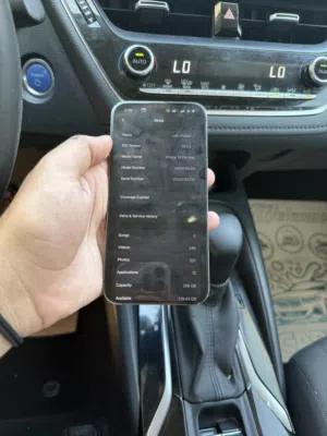 Apple iPhone 14 Pro Max 256 GB in Amman