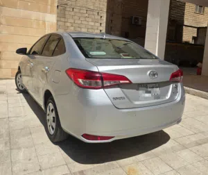 Toyota yaris 2021