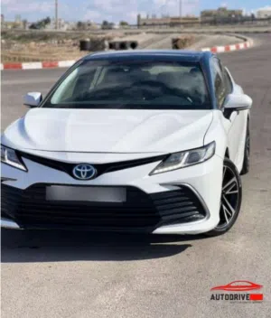 Sedan Toyota in Amman