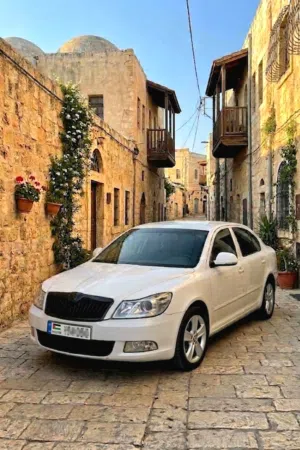 سكودا رمش 2007