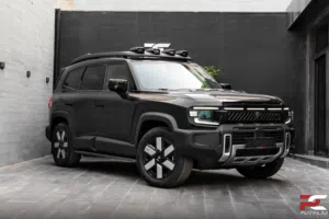 New Changan Deepal in Amman