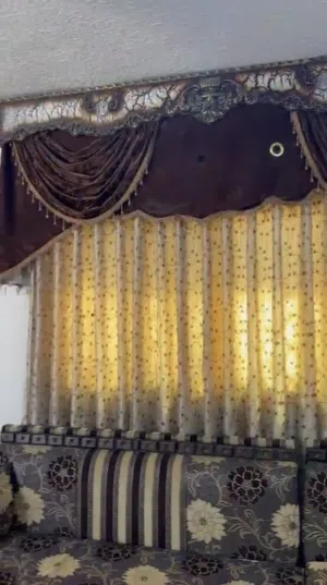 كورنر + سجادة + برداي