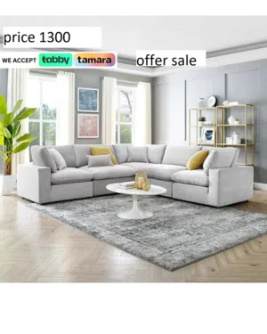 Elegant Comfort Couch  كنبة راحة أنيقة