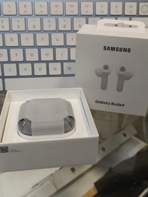 Samsung Buds 4 جديده بسعر مميييز