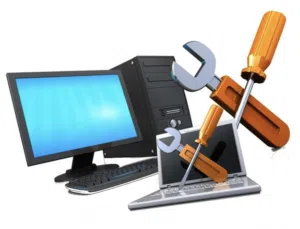 Computer repair and software