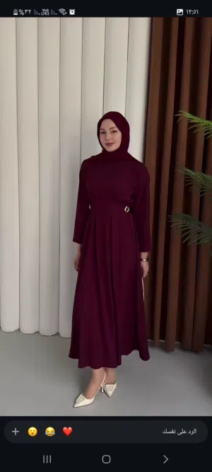 فستان جديد للبيع