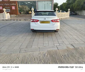 تويوتا ‏كامري ‏LE ‏2019