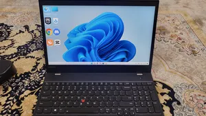 لابتوب Lenovo ThinkPad t570 قابل للتفاوض