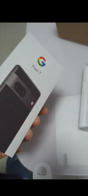 جوجل بيكسل 7Pixel 7جديد