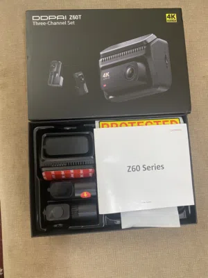 داش كام DASHCAM DDPAI Z60T