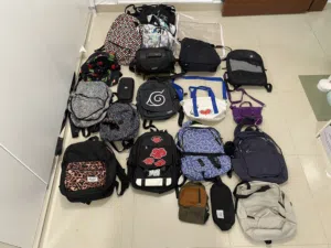 Backpack’s bags حقائب و شنط منوعة