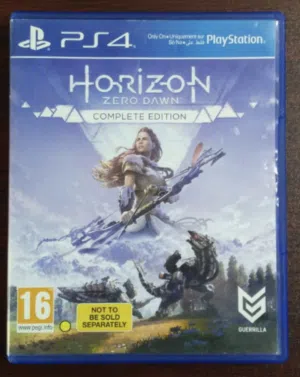 Ps4 هورايزن