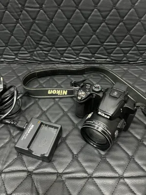 كاميرا نيكون COOLPIX P510