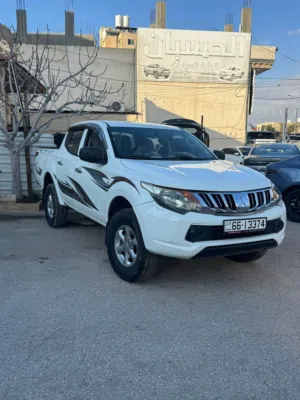 Used Mitsubishi L200 in Zarqa