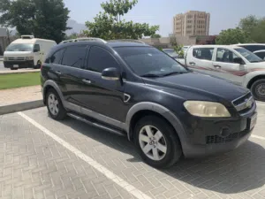Chevrolet . Captiva . 2009 . Used2