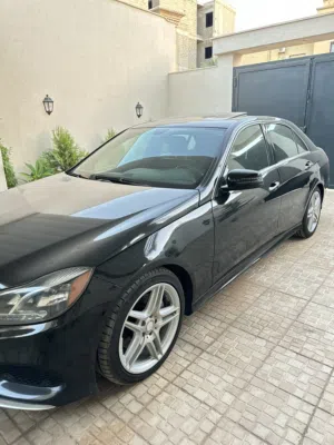 مرسيدس e300 2014