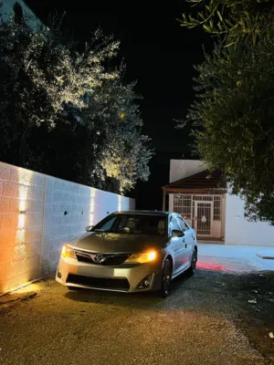 Used Toyota Camry in Irbid