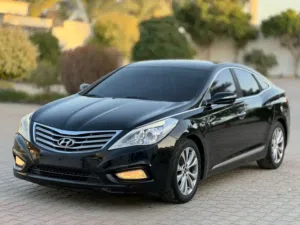New Hyundai Azera in Tripoli