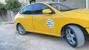 Used Hyundai Avante in Tripoli