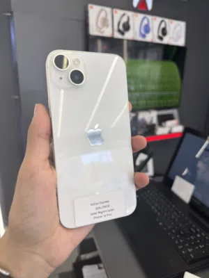 iPhone 14 Plus 256gb used////مستخدم بحالة الجديد ولا ربع خدش كفالة خطيه إرجاع