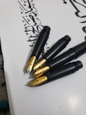 قلم اوزمورويد فاخر جودة عالية من الأقلام النادرة  يعرفها الكثير من الخطاطين