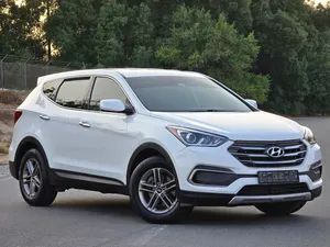 HYUNDAI SANTA FE 2018 US SPORT // GOOD CONDITION // TAKE ANDROID AUTO APPLY CARPLAY
