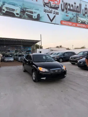 New Hyundai Avante in Tripoli