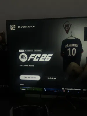 مستعمل من غيير كارتون  PS4