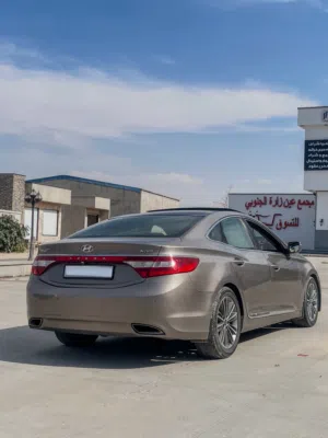 Used Hyundai Azera in Tripoli