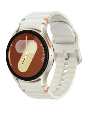 Samsung Galaxy Watch7 40mm Bluetooth Smart Watch Cream Warranty Included